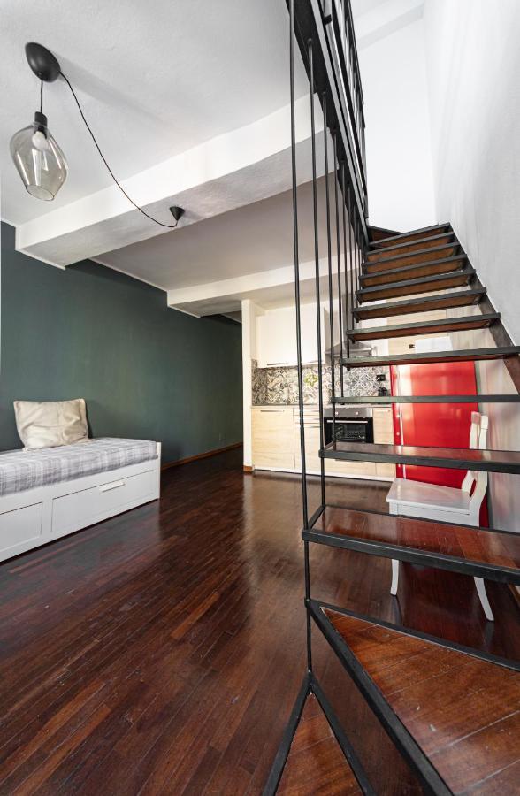 Апартаменты Sophia'S Loft Парма Экстерьер фото
