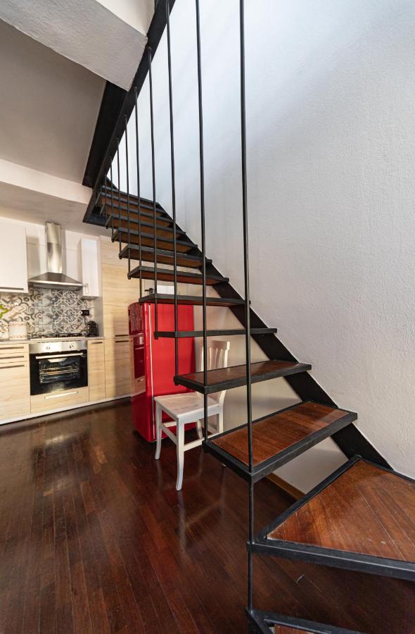 Апартаменты Sophia'S Loft Парма Экстерьер фото