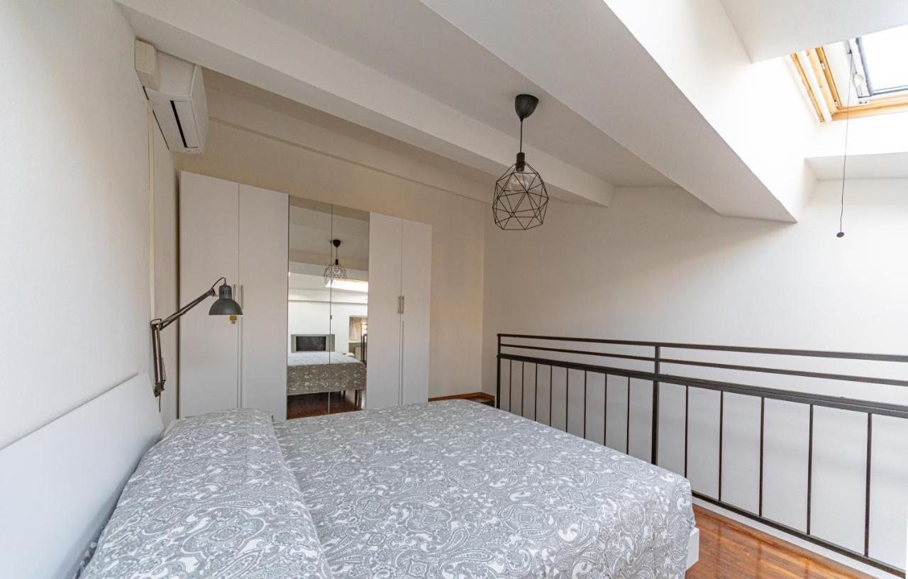 Апартаменты Sophia'S Loft Парма Экстерьер фото