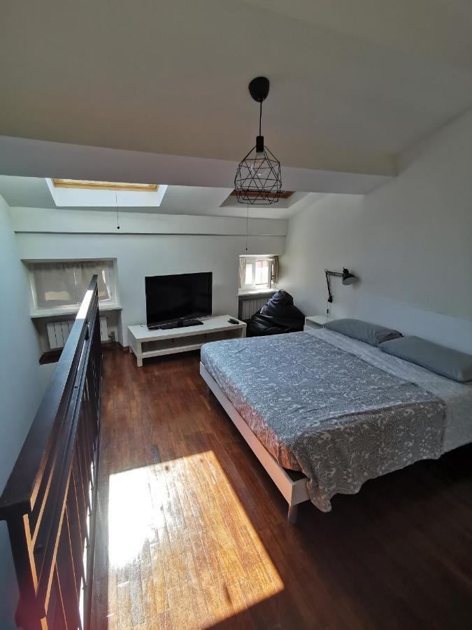 Апартаменты Sophia'S Loft Парма Экстерьер фото