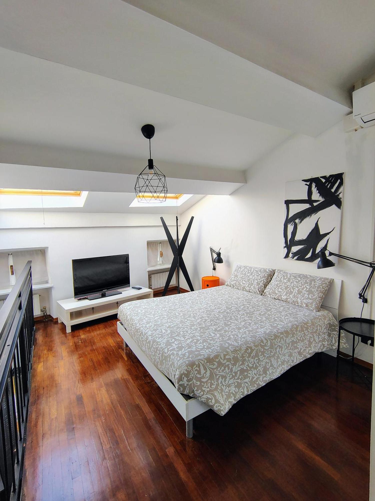 Апартаменты Sophia'S Loft Парма Экстерьер фото